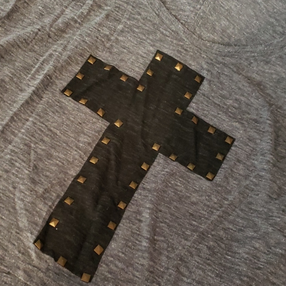 Full Tilt Cross Tanktop - Picture 2 of 4